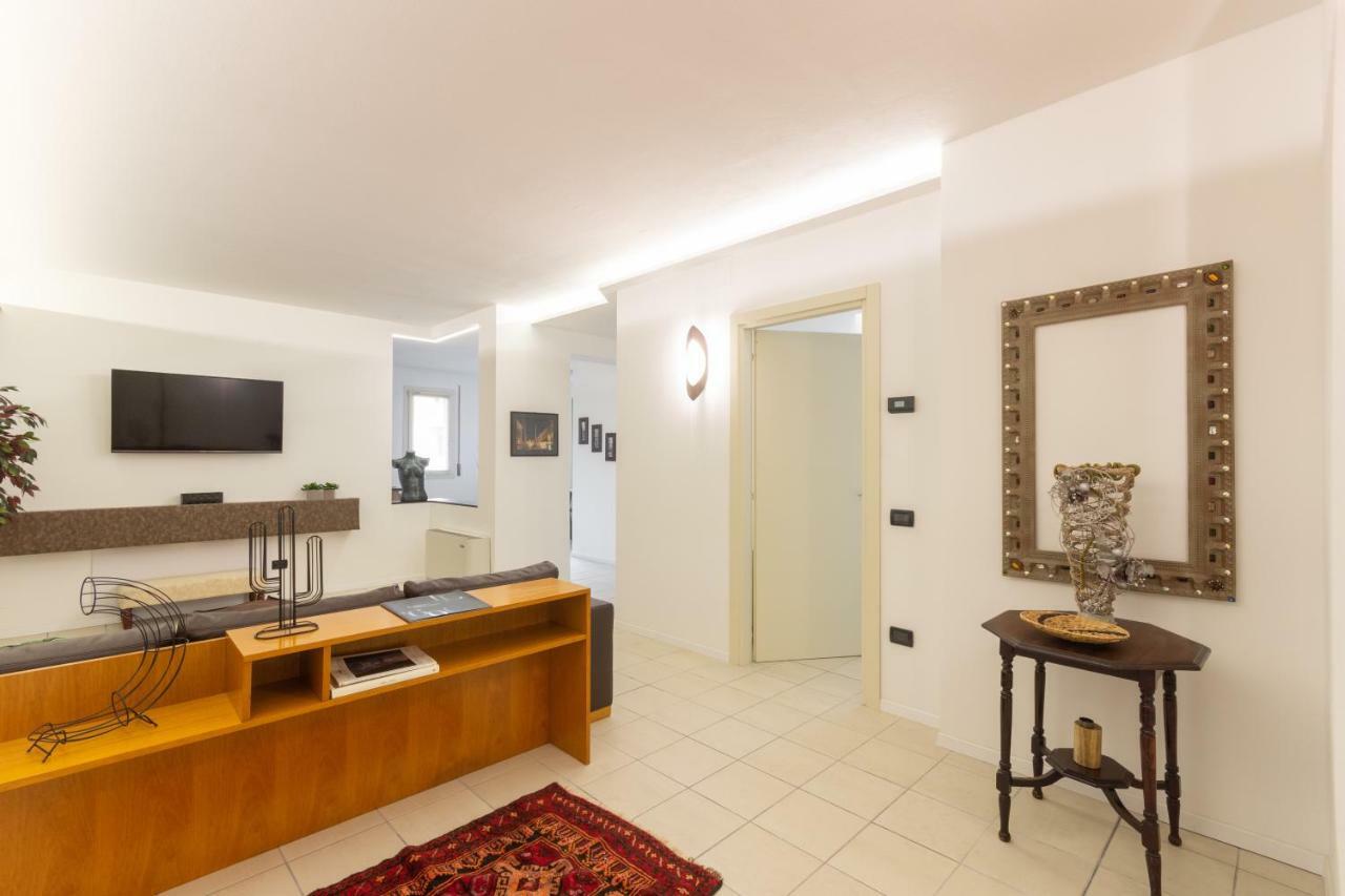 Ferienwohnung Casa Agata Vicenza Exterior foto