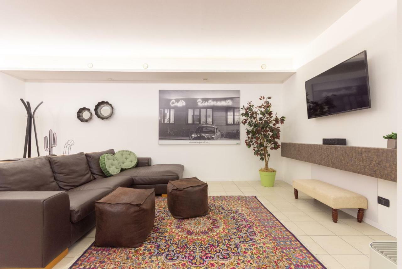 Ferienwohnung Casa Agata Vicenza Exterior foto