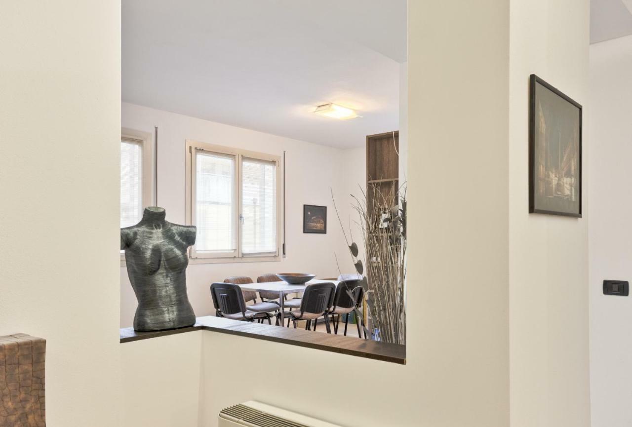 Ferienwohnung Casa Agata Vicenza Exterior foto