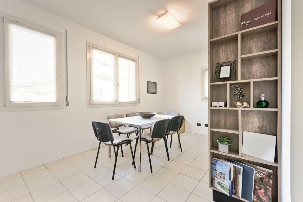 Ferienwohnung Casa Agata Vicenza Exterior foto