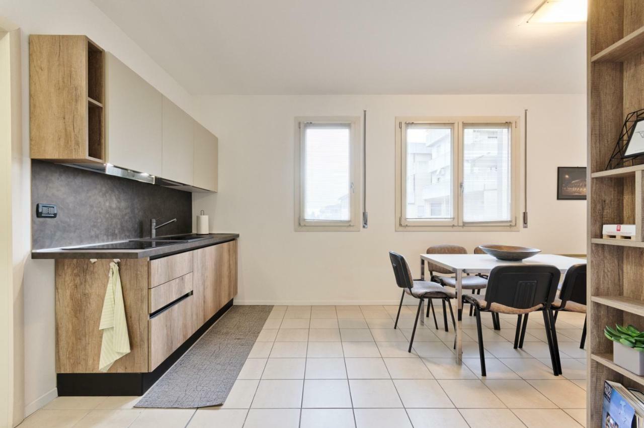 Ferienwohnung Casa Agata Vicenza Exterior foto