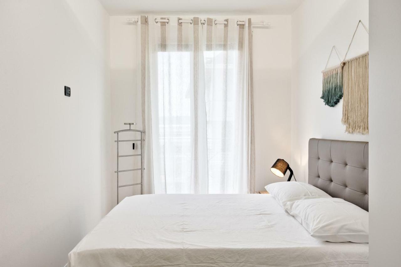 Ferienwohnung Casa Agata Vicenza Exterior foto