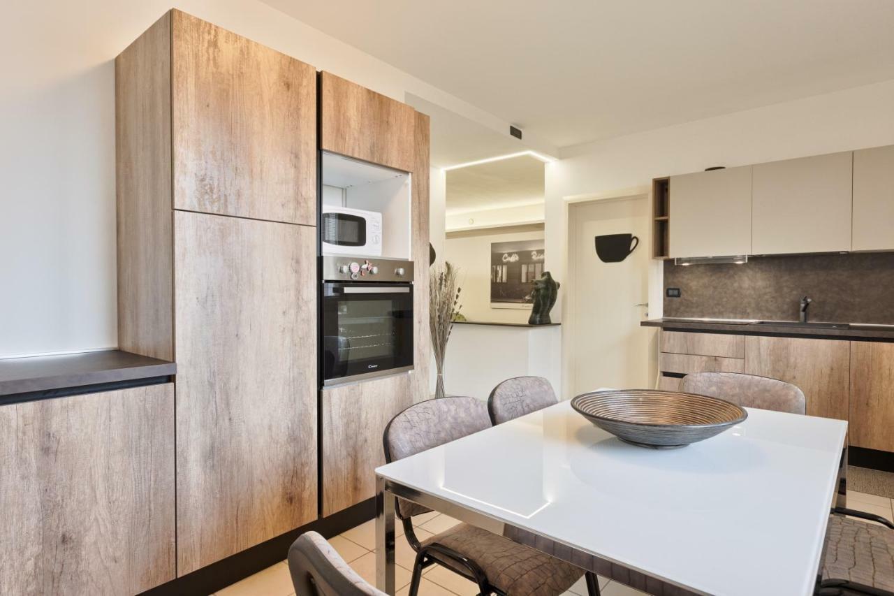 Ferienwohnung Casa Agata Vicenza Exterior foto