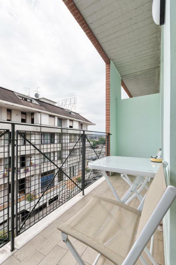 Ferienwohnung Casa Agata Vicenza Exterior foto