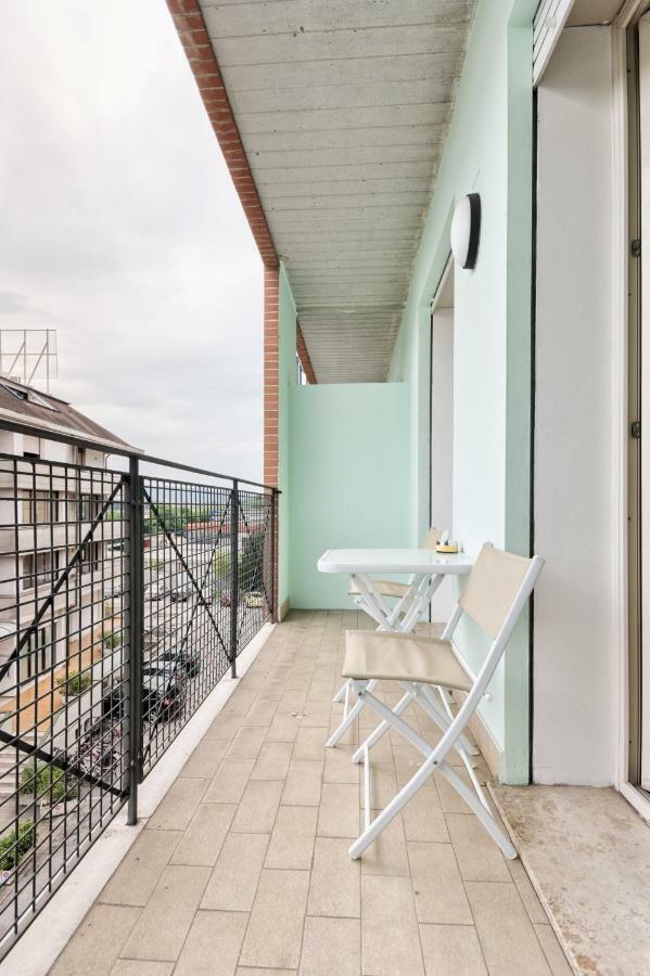 Ferienwohnung Casa Agata Vicenza Exterior foto