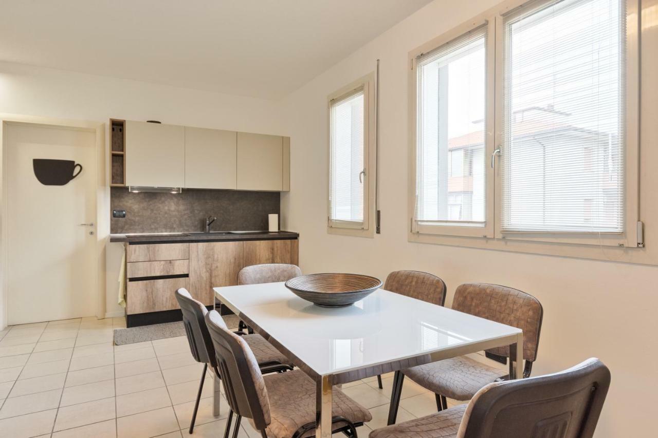 Ferienwohnung Casa Agata Vicenza Exterior foto